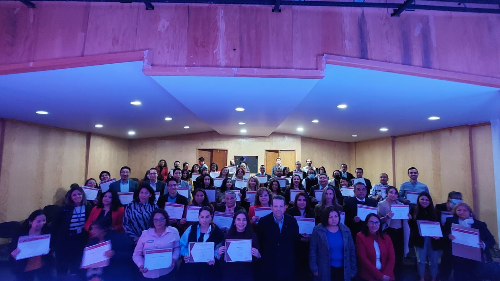 Universidad La Salle-Secretaría de Desarrollo Económico reconoce a La Salle por capacitación a emprendedores